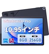 Zwide SA11 Win11タブレットPC 10.95インチ 12GB RAM+256GB ROM